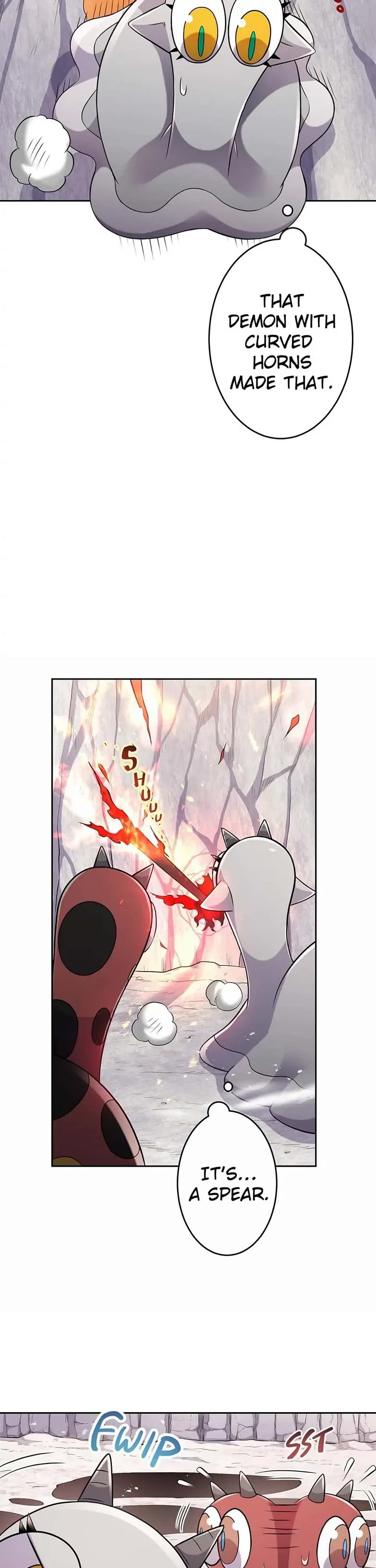 Salvos (A Monster Evolution LitRPG) Chapter 5 page 41 - Chapter 5: Lesser Demons