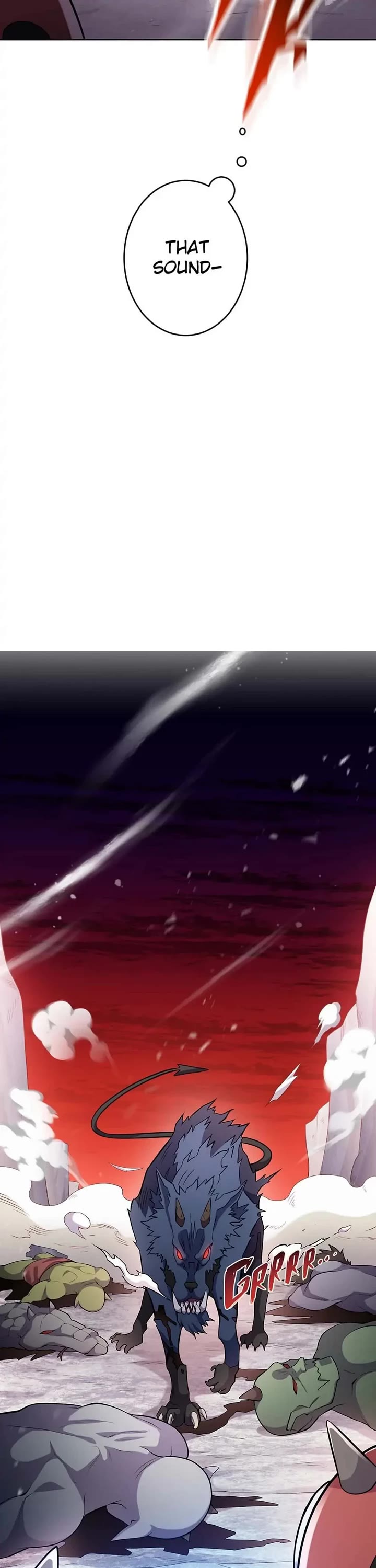 Salvos (A Monster Evolution LitRPG) Chapter 5 page 46 - Chapter 5: Lesser Demons