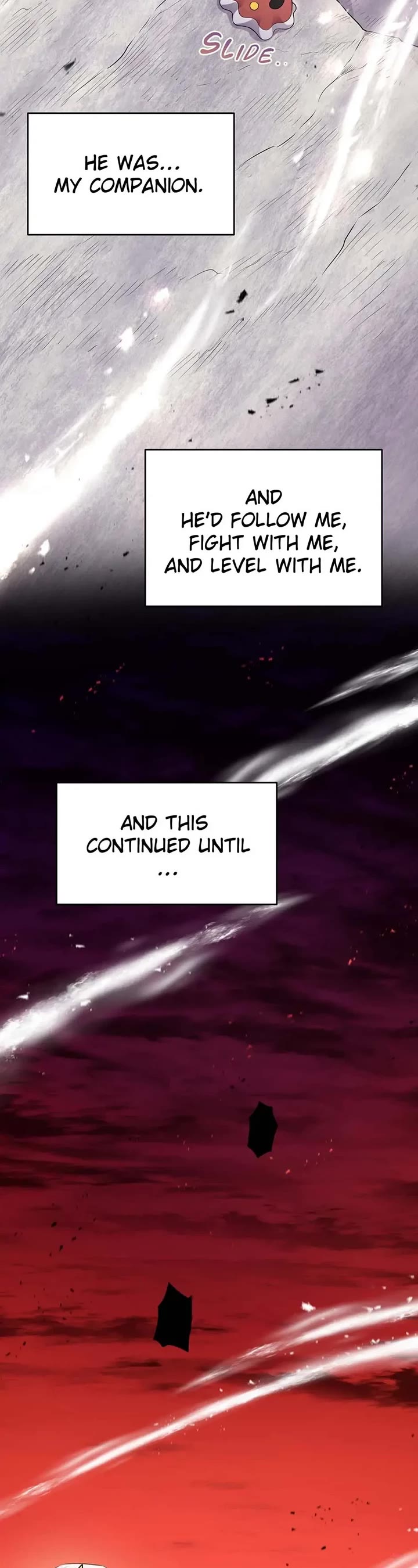 Salvos (A Monster Evolution LitRPG) Chapter 5 page 9 - Chapter 5: Lesser Demons