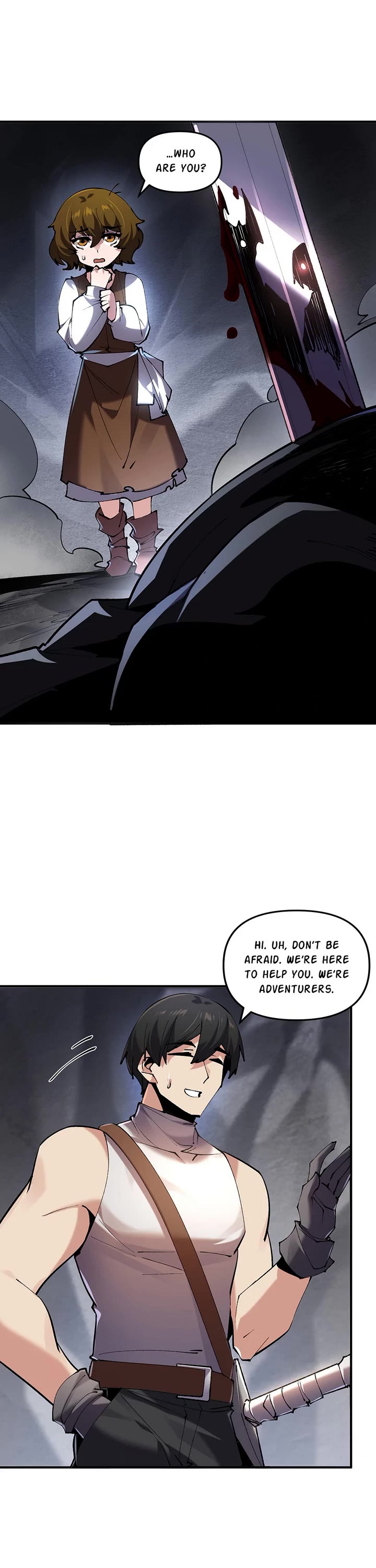 Salvos (A Monster Evolution LitRPG) Chapter 50 page 1 - Chapter 50: Fated to Meet