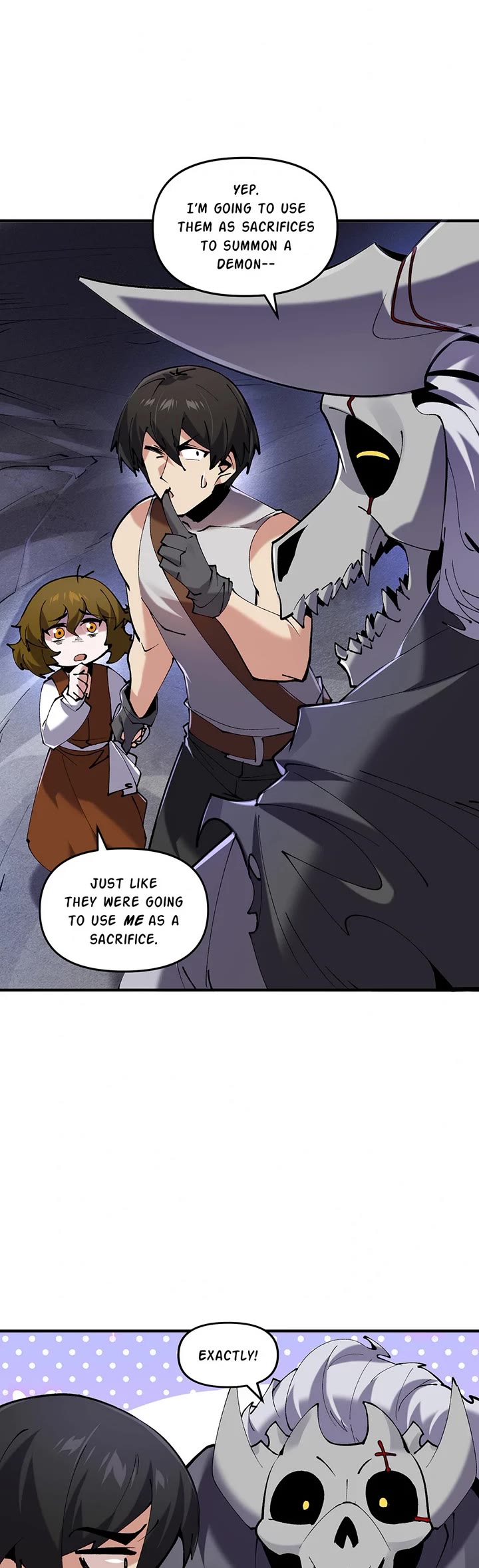 Salvos (A Monster Evolution LitRPG) Chapter 50 page 10 - Chapter 50: Fated to Meet