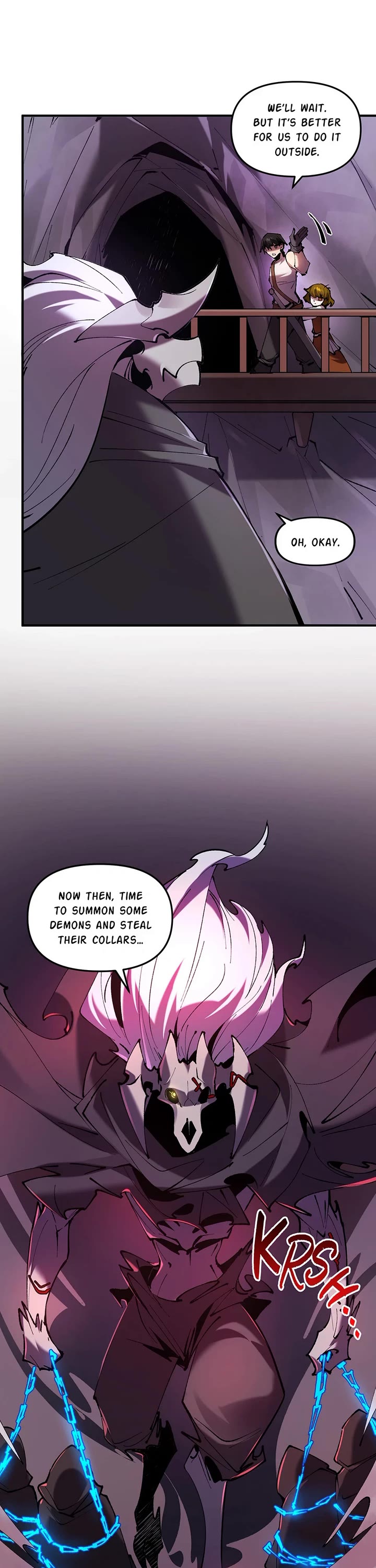 Salvos (A Monster Evolution LitRPG) Chapter 50 page 12 - Chapter 50: Fated to Meet