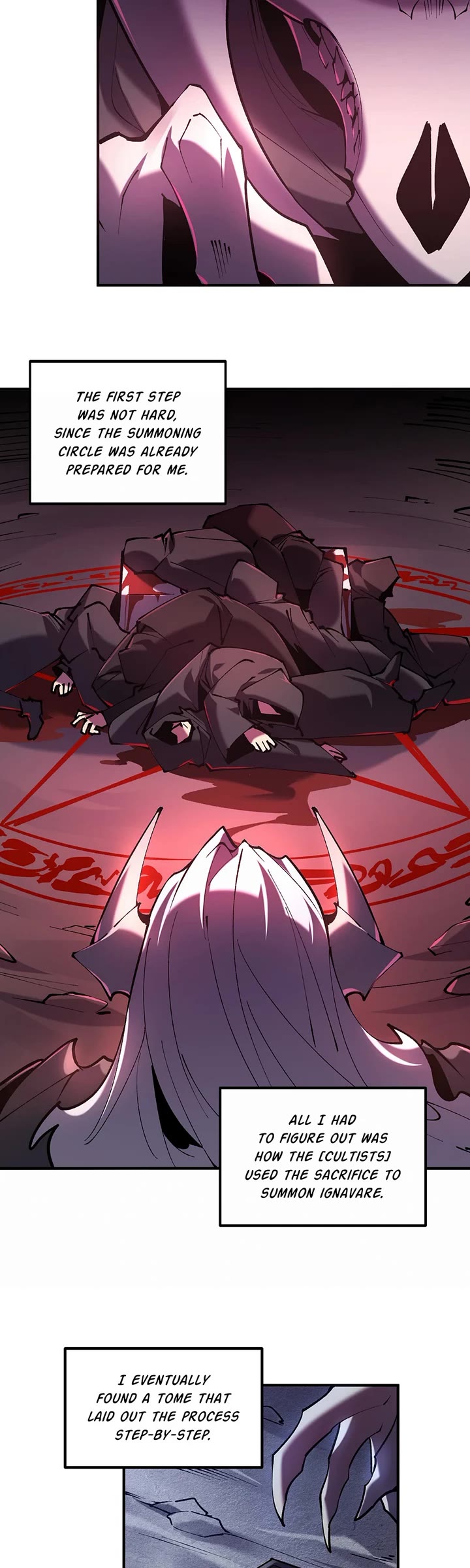 Salvos (A Monster Evolution LitRPG) Chapter 50 page 14 - Chapter 50: Fated to Meet