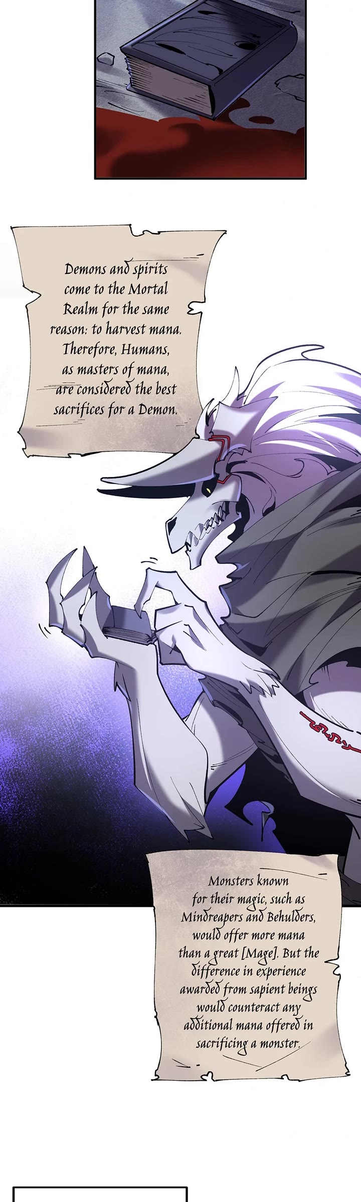 Salvos (A Monster Evolution LitRPG) Chapter 50 page 15 - Chapter 50: Fated to Meet