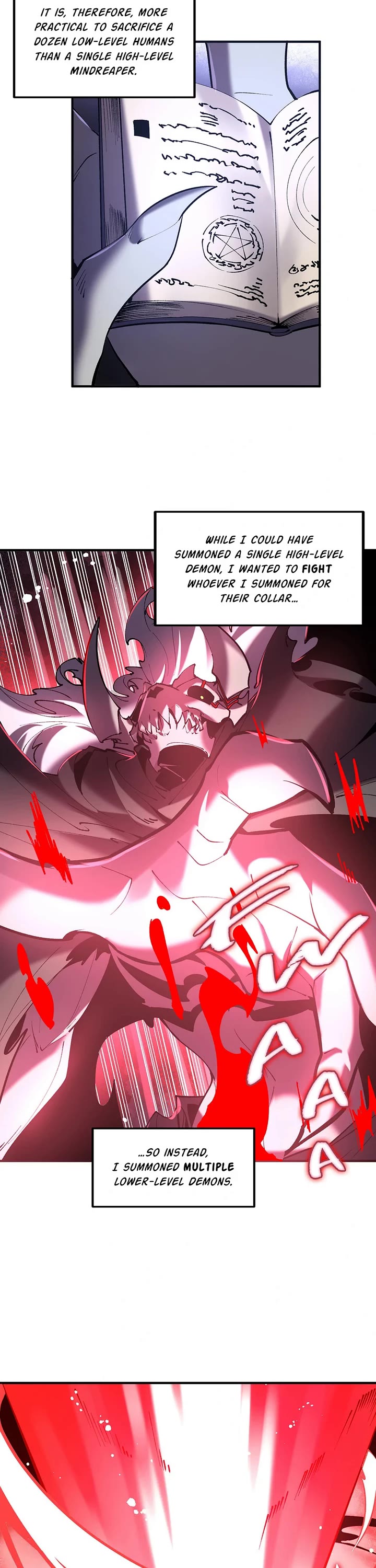 Salvos (A Monster Evolution LitRPG) Chapter 50 page 16 - Chapter 50: Fated to Meet