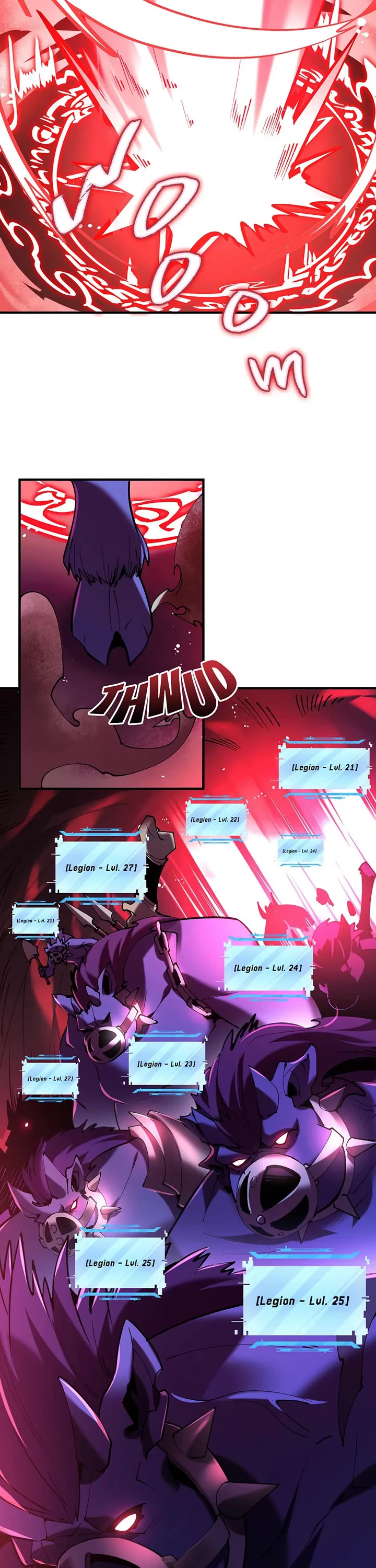 Salvos (A Monster Evolution LitRPG) Chapter 50 page 17 - Chapter 50: Fated to Meet