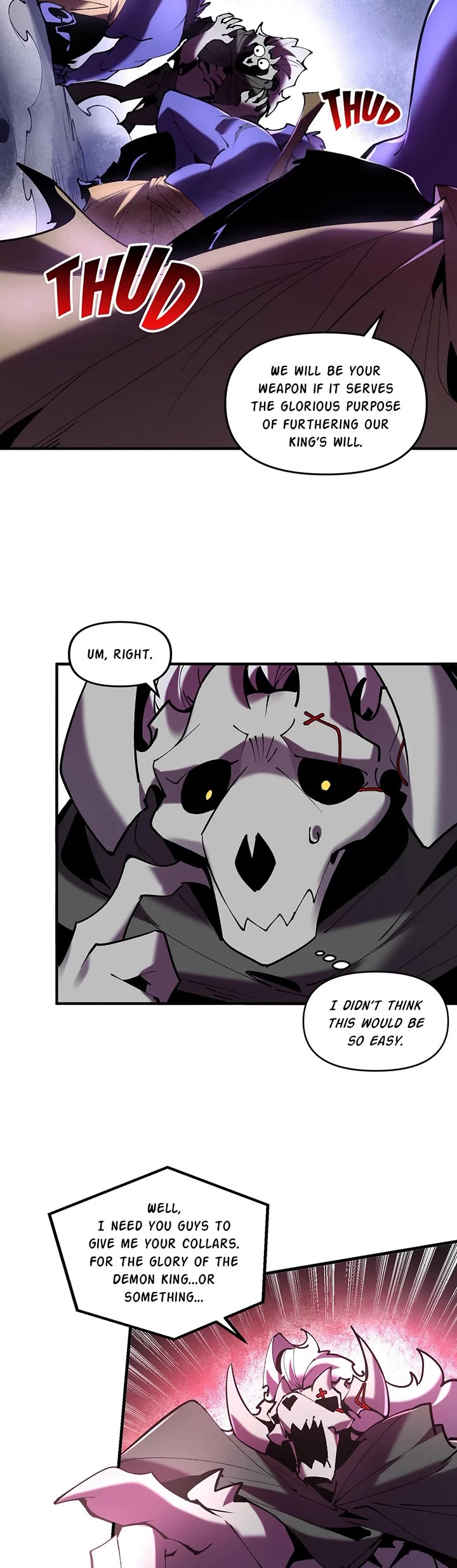Salvos (A Monster Evolution LitRPG) Chapter 50 page 19 - Chapter 50: Fated to Meet