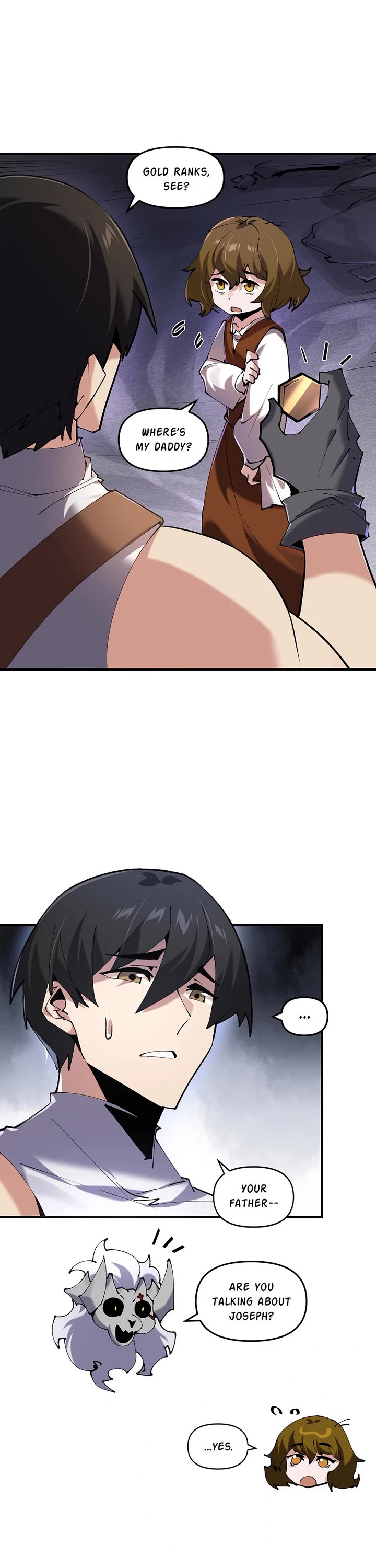 Salvos (A Monster Evolution LitRPG) Chapter 50 page 2 - Chapter 50: Fated to Meet