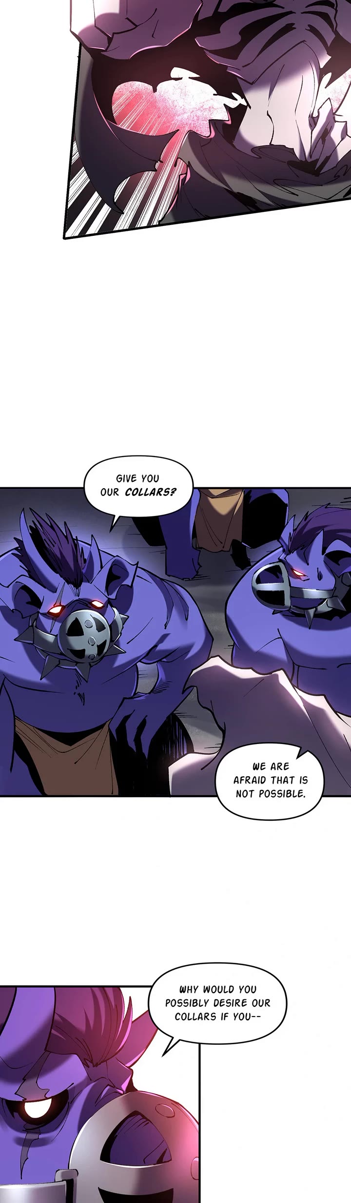 Salvos (A Monster Evolution LitRPG) Chapter 50 page 20 - Chapter 50: Fated to Meet