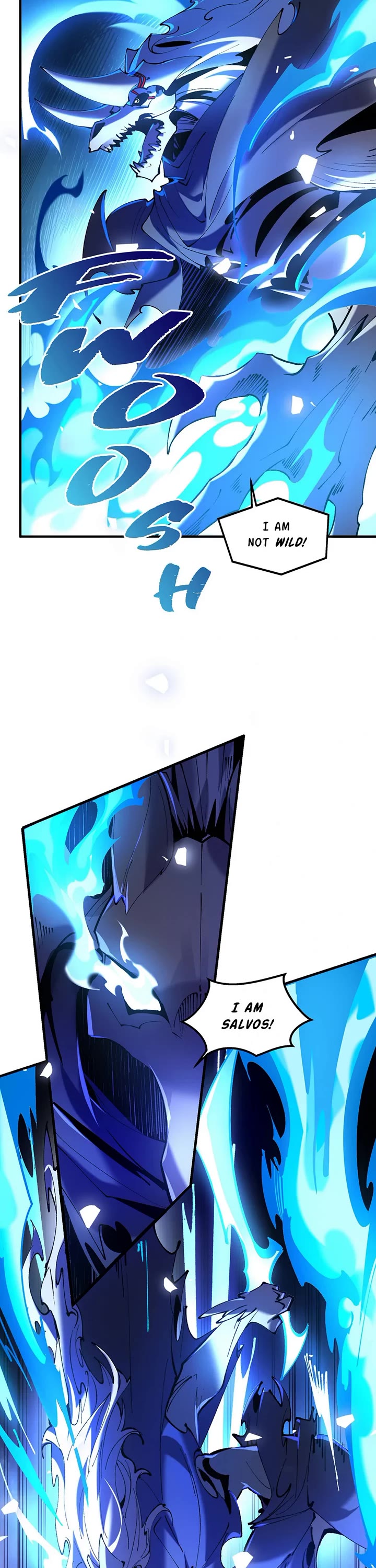Salvos (A Monster Evolution LitRPG) Chapter 50 page 22 - Chapter 50: Fated to Meet