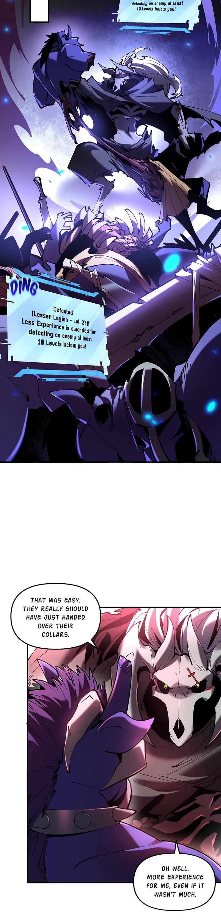 Salvos (A Monster Evolution LitRPG) Chapter 50 page 26 - Chapter 50: Fated to Meet
