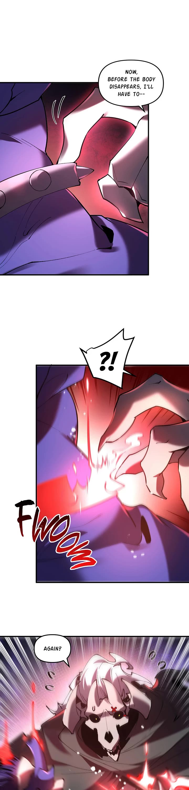 Salvos (A Monster Evolution LitRPG) Chapter 50 page 27 - Chapter 50: Fated to Meet