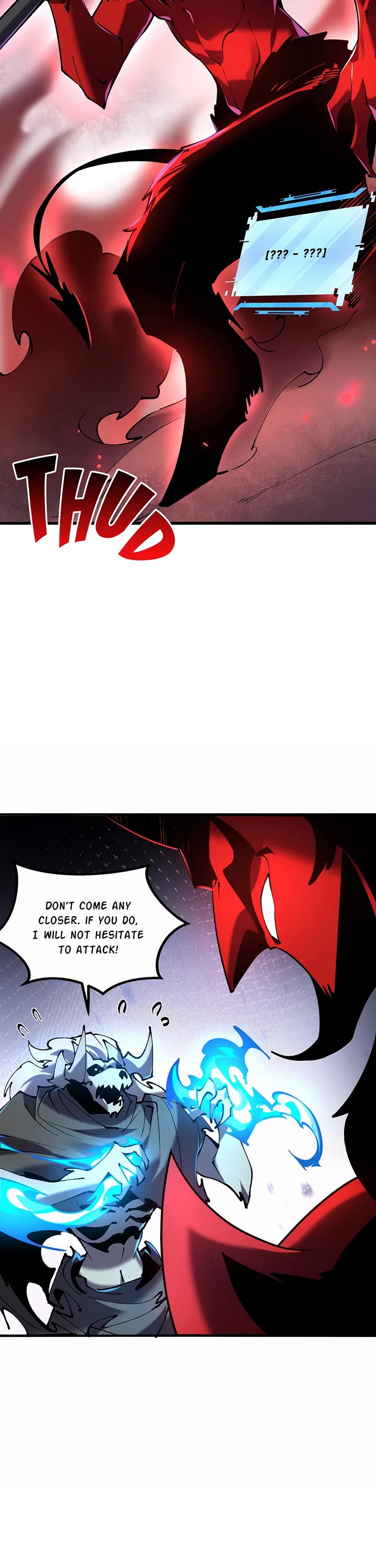 Salvos (A Monster Evolution LitRPG) Chapter 50 page 31 - Chapter 50: Fated to Meet