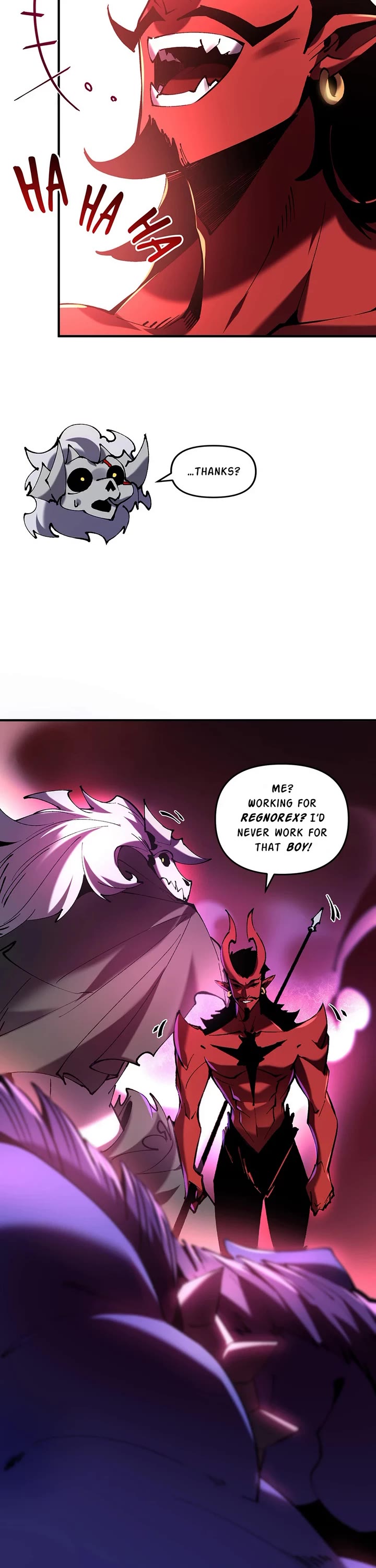 Salvos (A Monster Evolution LitRPG) Chapter 50 page 33 - Chapter 50: Fated to Meet