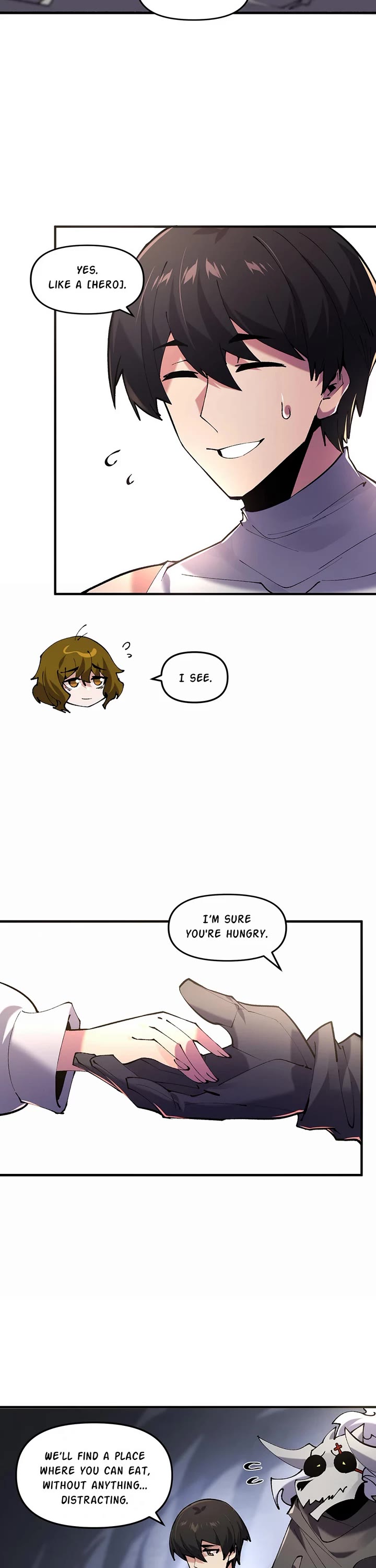 Salvos (A Monster Evolution LitRPG) Chapter 50 page 7 - Chapter 50: Fated to Meet