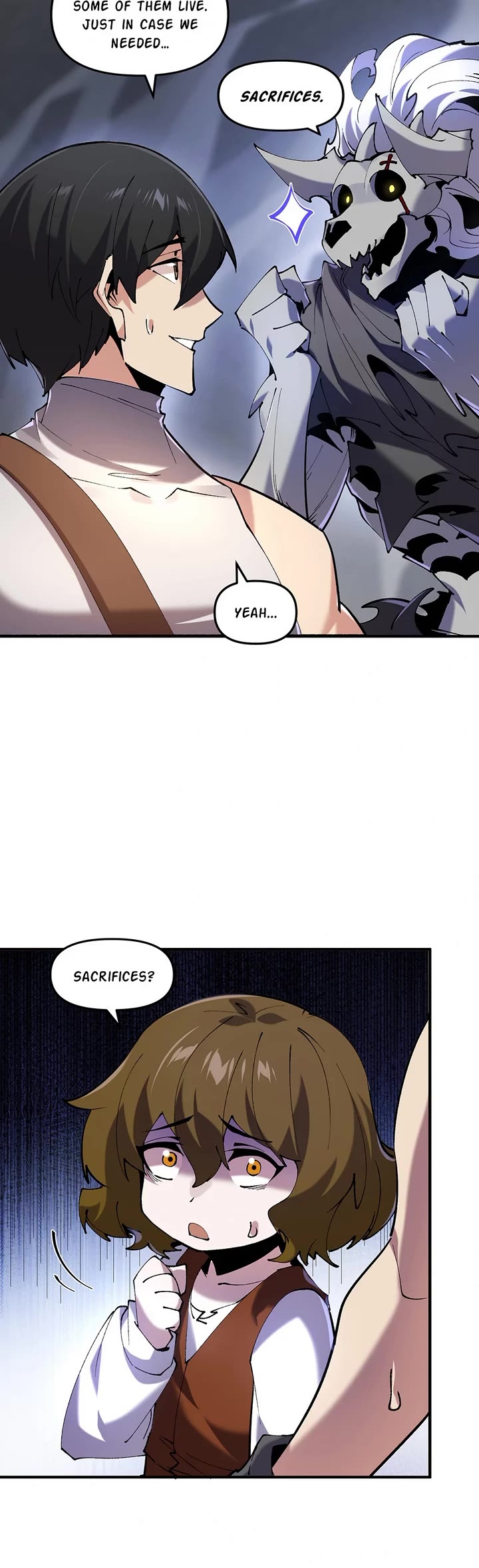 Salvos (A Monster Evolution LitRPG) Chapter 50 page 9 - Chapter 50: Fated to Meet