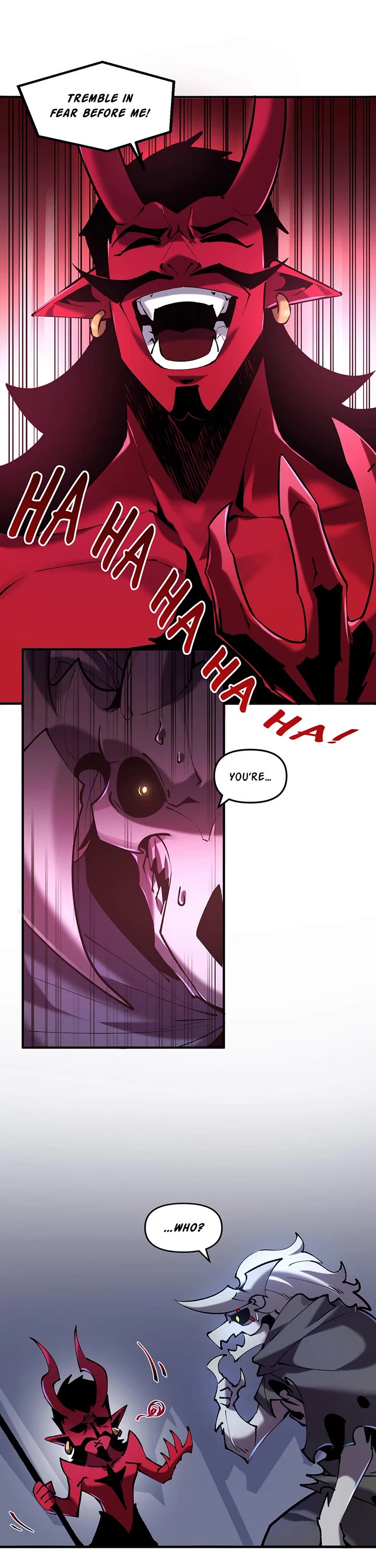Salvos (A Monster Evolution LitRPG) Chapter 51 page 1 - Chapter 51: Haec