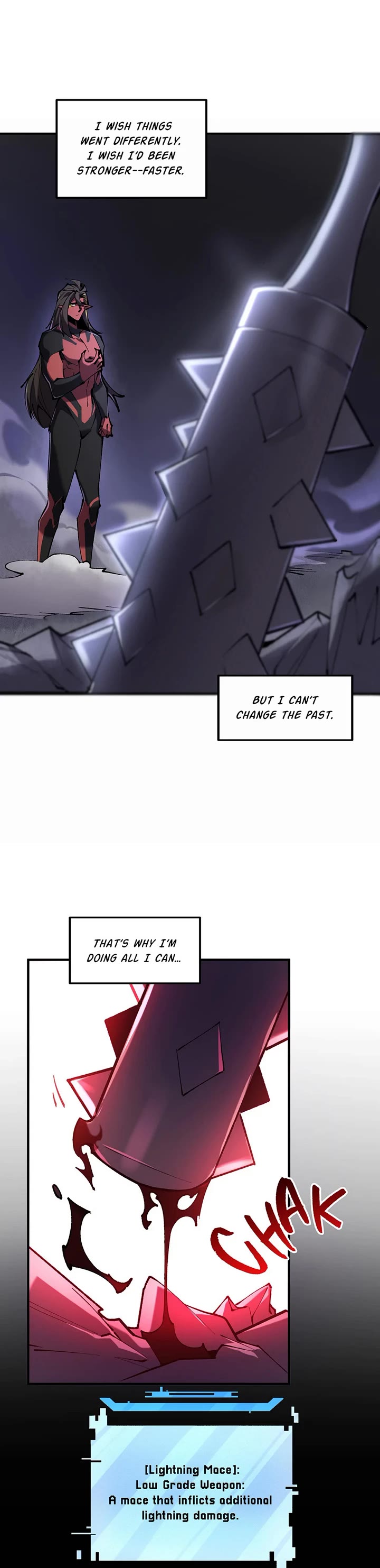 Salvos (A Monster Evolution LitRPG) Chapter 51 page 10 - Chapter 51: Haec