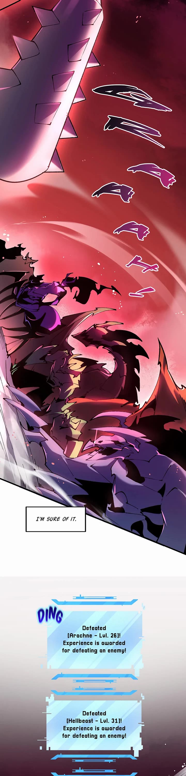 Salvos (A Monster Evolution LitRPG) Chapter 51 page 13 - Chapter 51: Haec