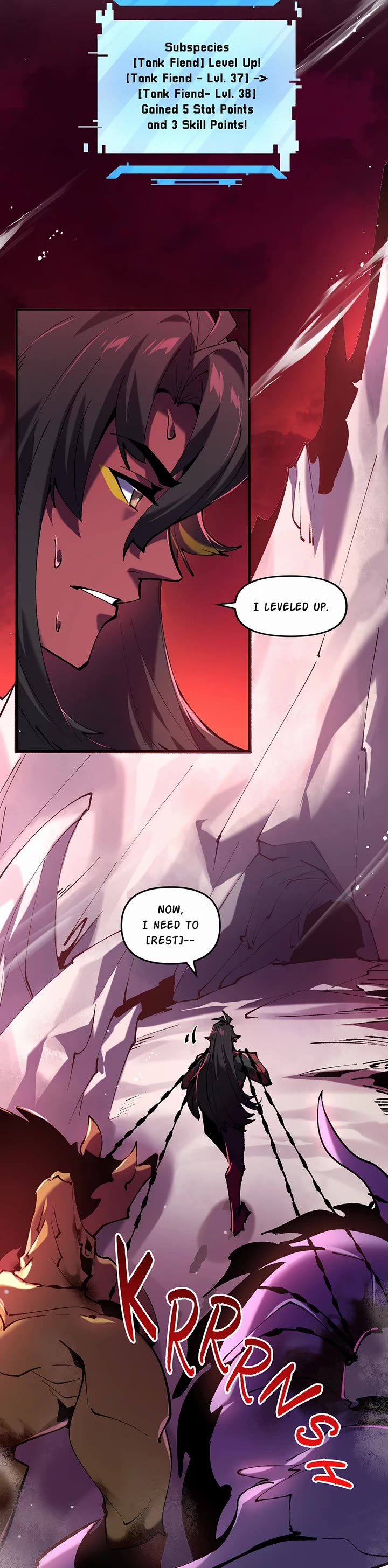 Salvos (A Monster Evolution LitRPG) Chapter 51 page 14 - Chapter 51: Haec