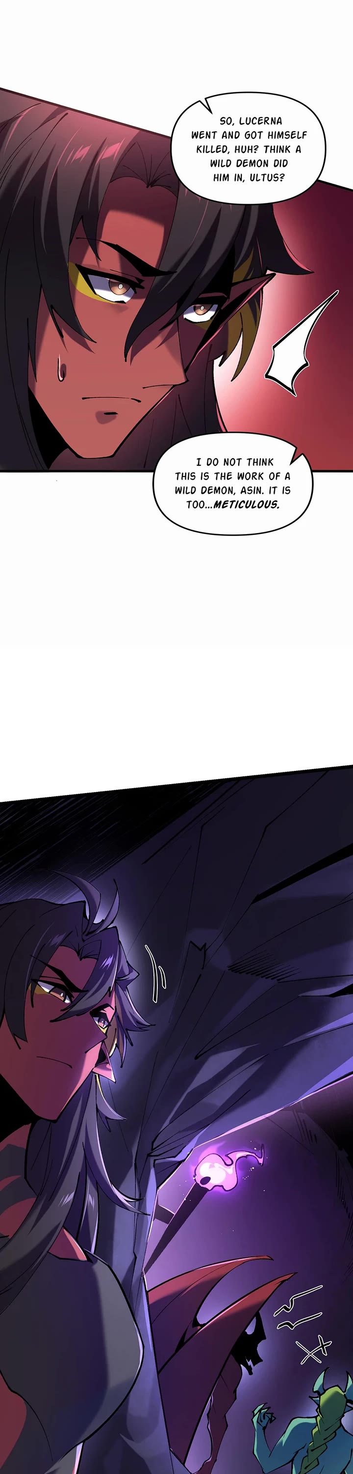 Salvos (A Monster Evolution LitRPG) Chapter 51 page 16 - Chapter 51: Haec