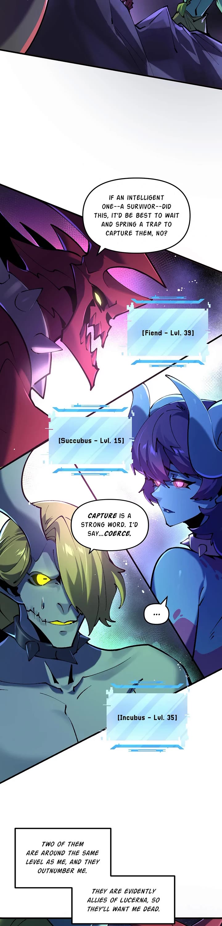 Salvos (A Monster Evolution LitRPG) Chapter 51 page 17 - Chapter 51: Haec
