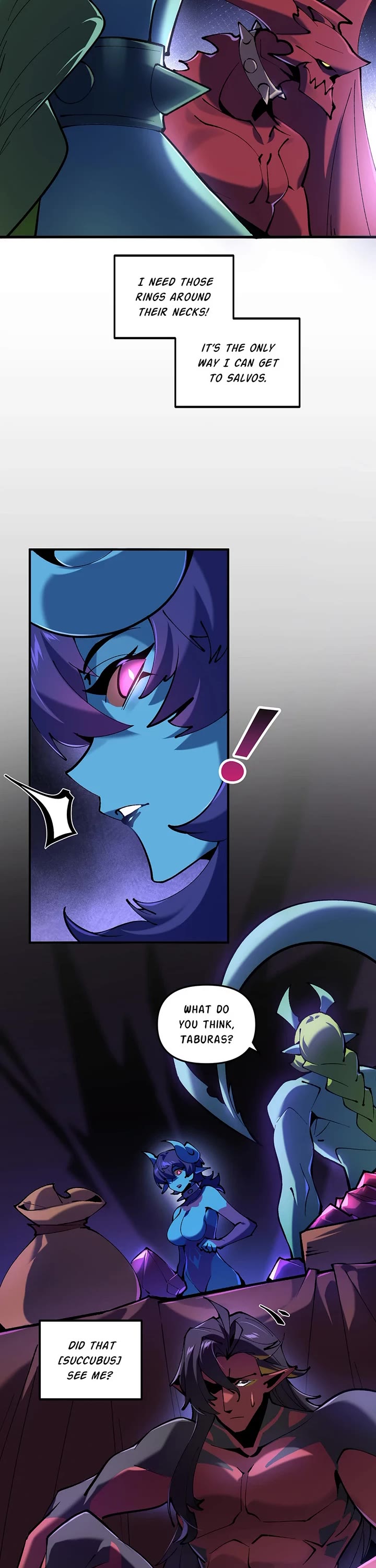 Salvos (A Monster Evolution LitRPG) Chapter 51 page 18 - Chapter 51: Haec