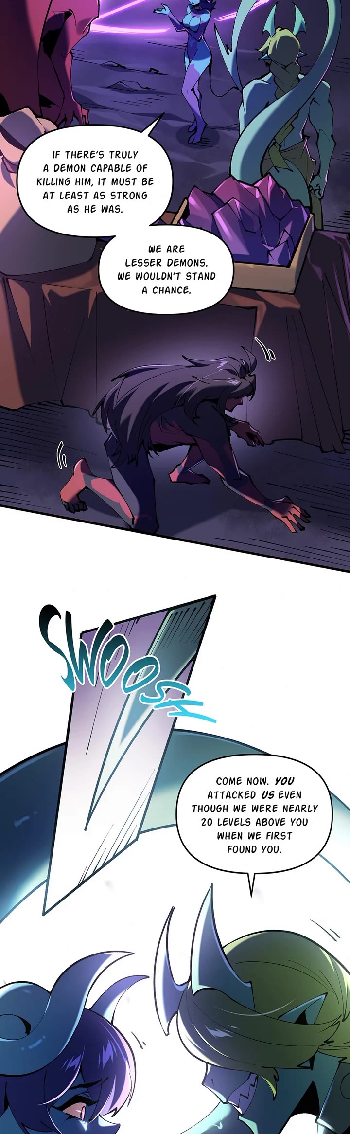 Salvos (A Monster Evolution LitRPG) Chapter 51 page 20 - Chapter 51: Haec