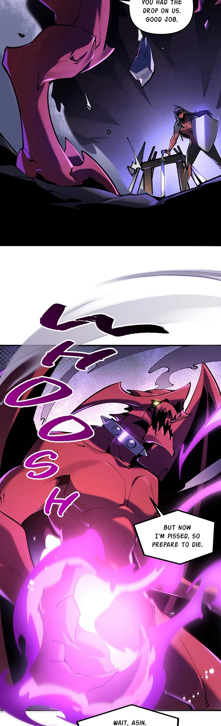 Salvos (A Monster Evolution LitRPG) Chapter 51 page 24 - Chapter 51: Haec