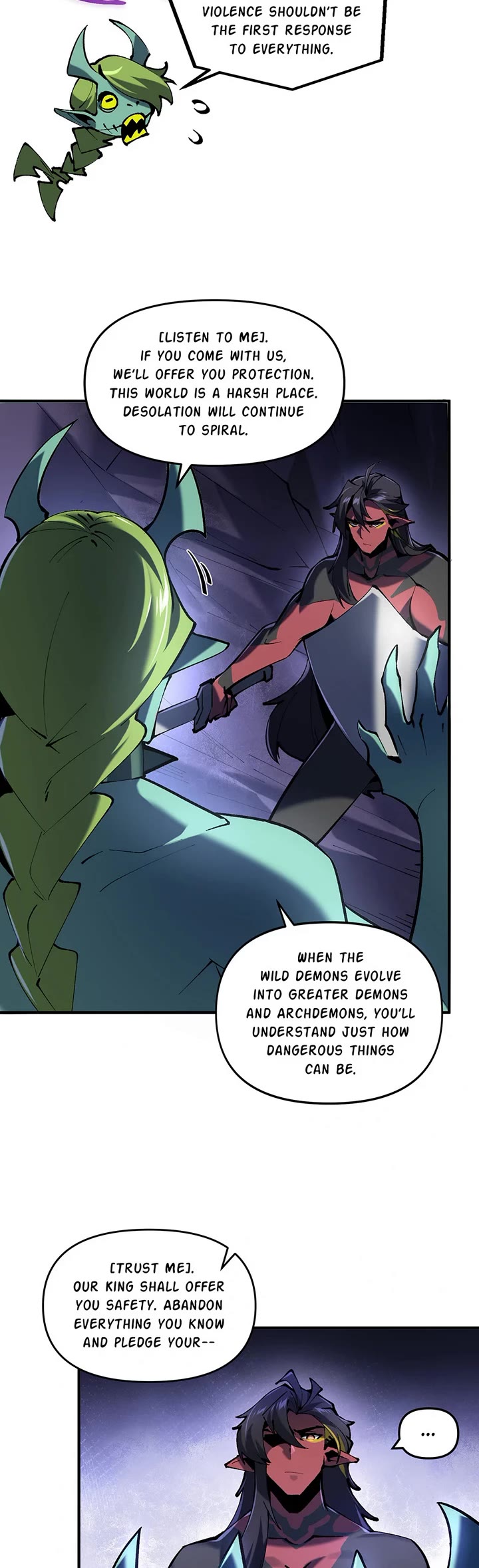 Salvos (A Monster Evolution LitRPG) Chapter 51 page 25 - Chapter 51: Haec