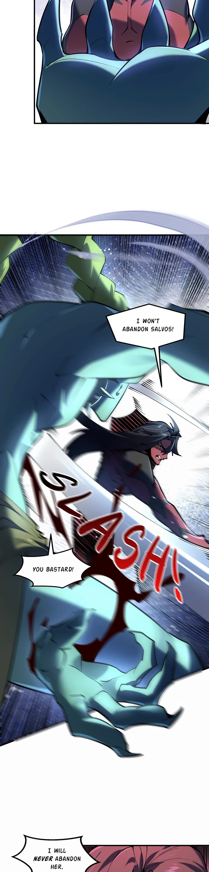 Salvos (A Monster Evolution LitRPG) Chapter 51 page 26 - Chapter 51: Haec