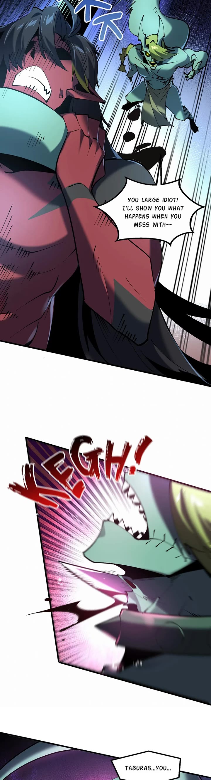 Salvos (A Monster Evolution LitRPG) Chapter 51 page 29 - Chapter 51: Haec