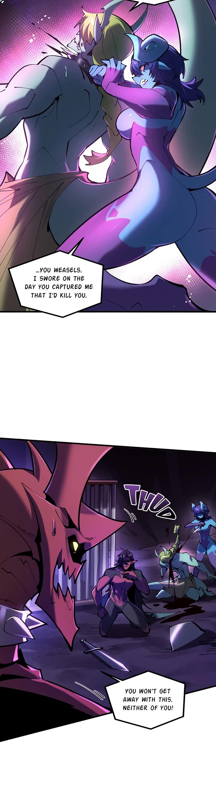 Salvos (A Monster Evolution LitRPG) Chapter 51 page 30 - Chapter 51: Haec