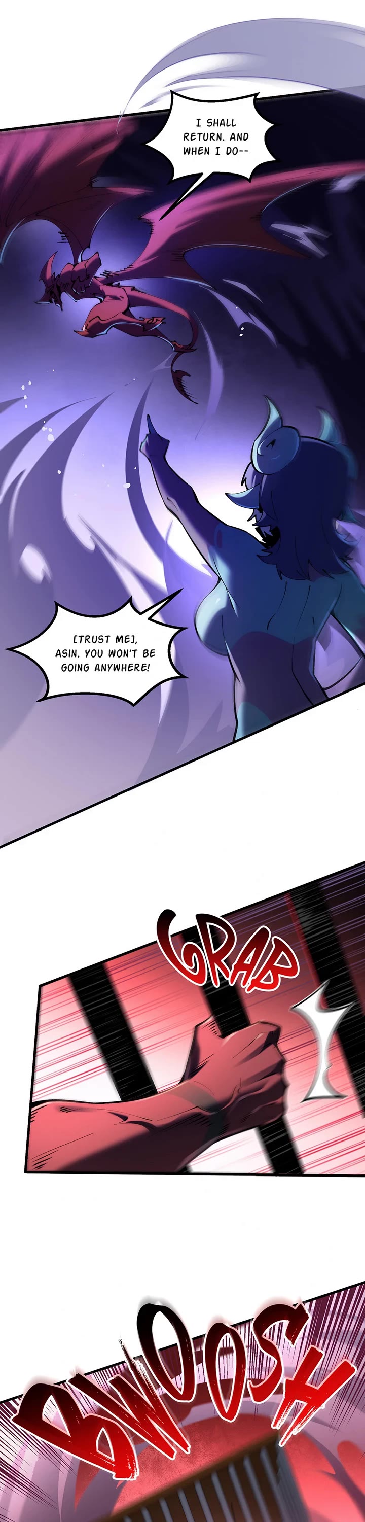 Salvos (A Monster Evolution LitRPG) Chapter 51 page 31 - Chapter 51: Haec