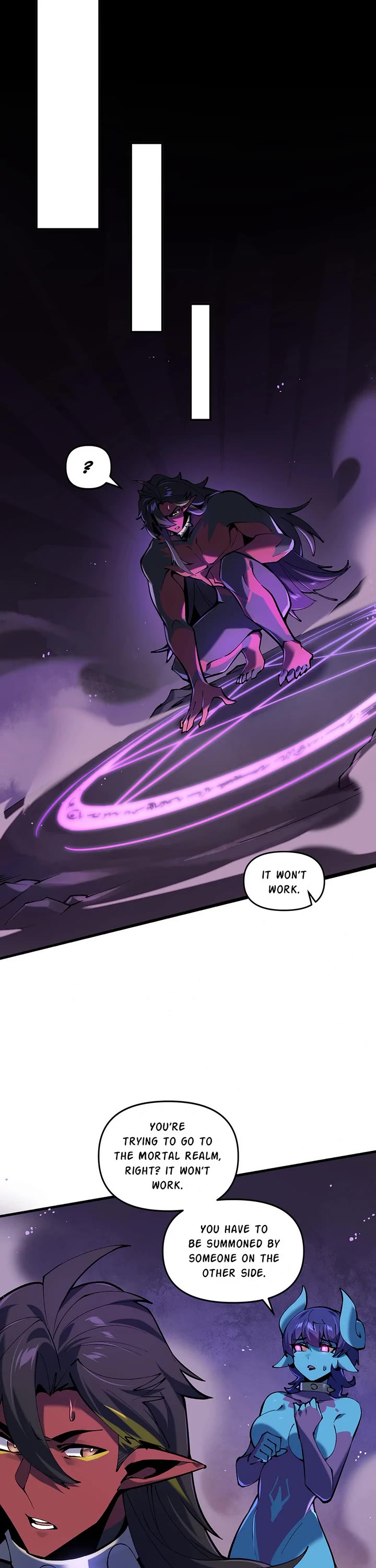Salvos (A Monster Evolution LitRPG) Chapter 51 page 37 - Chapter 51: Haec