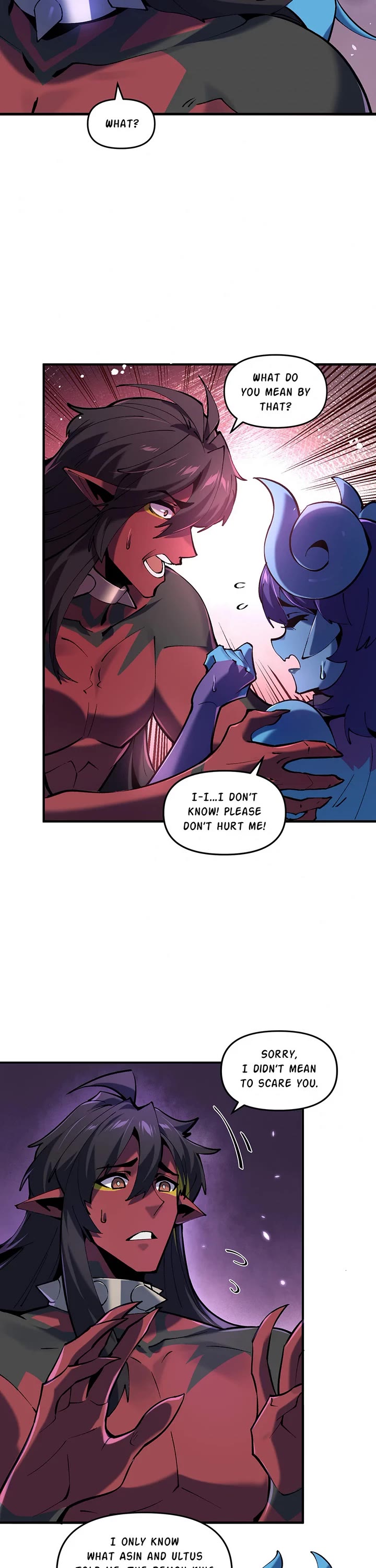 Salvos (A Monster Evolution LitRPG) Chapter 51 page 38 - Chapter 51: Haec