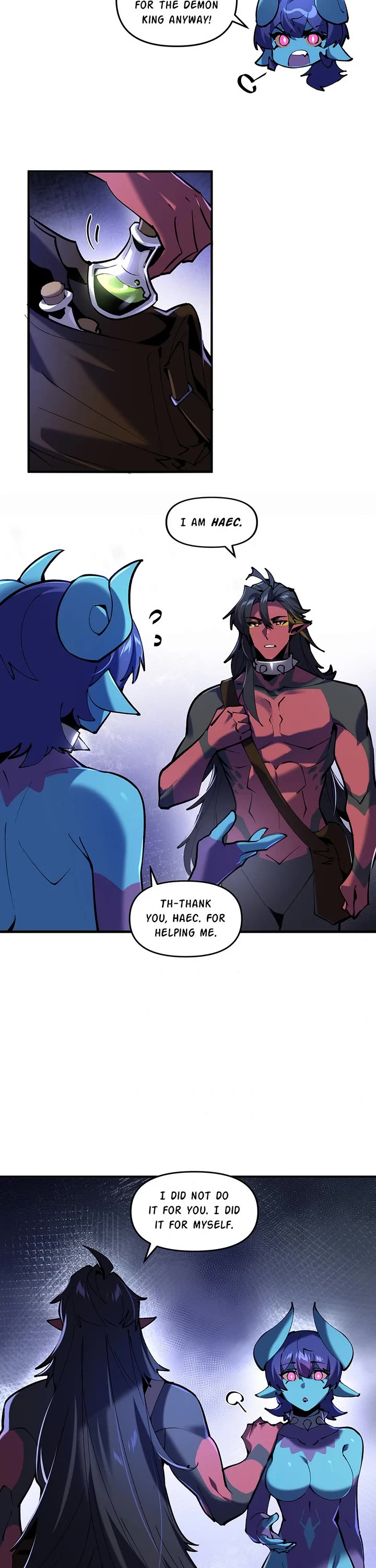 Salvos (A Monster Evolution LitRPG) Chapter 51 page 42 - Chapter 51: Haec