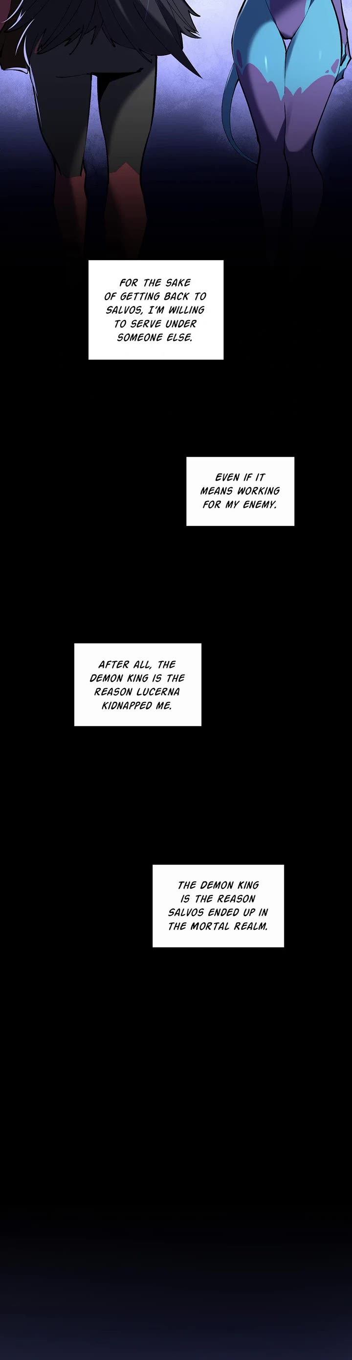 Salvos (A Monster Evolution LitRPG) Chapter 51 page 43 - Chapter 51: Haec