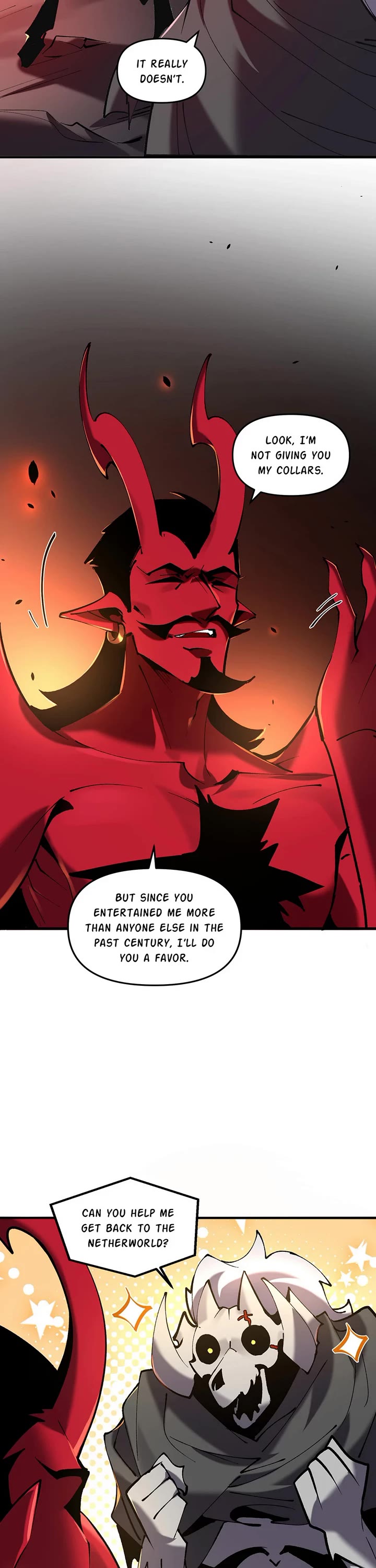 Salvos (A Monster Evolution LitRPG) Chapter 51 page 6 - Chapter 51: Haec