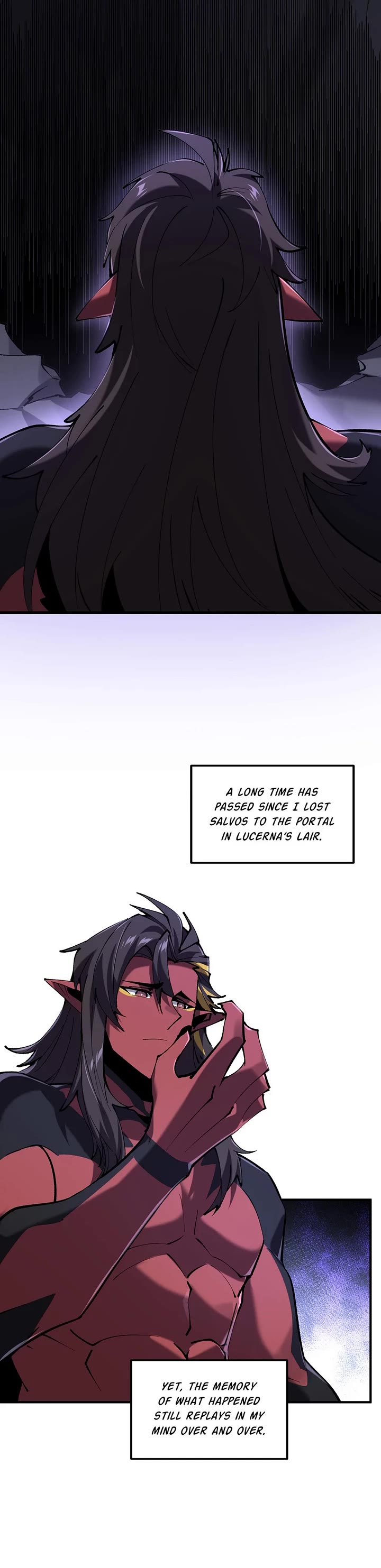 Salvos (A Monster Evolution LitRPG) Chapter 51 page 9 - Chapter 51: Haec