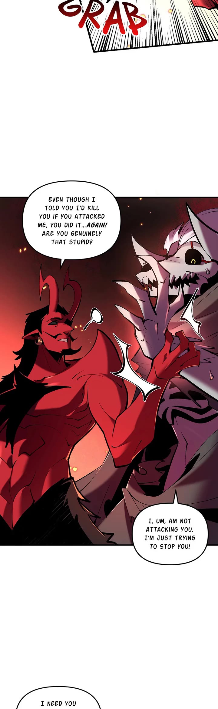 Salvos (A Monster Evolution LitRPG) Chapter 52 page 10 - Chapter 52: Not My Enemy