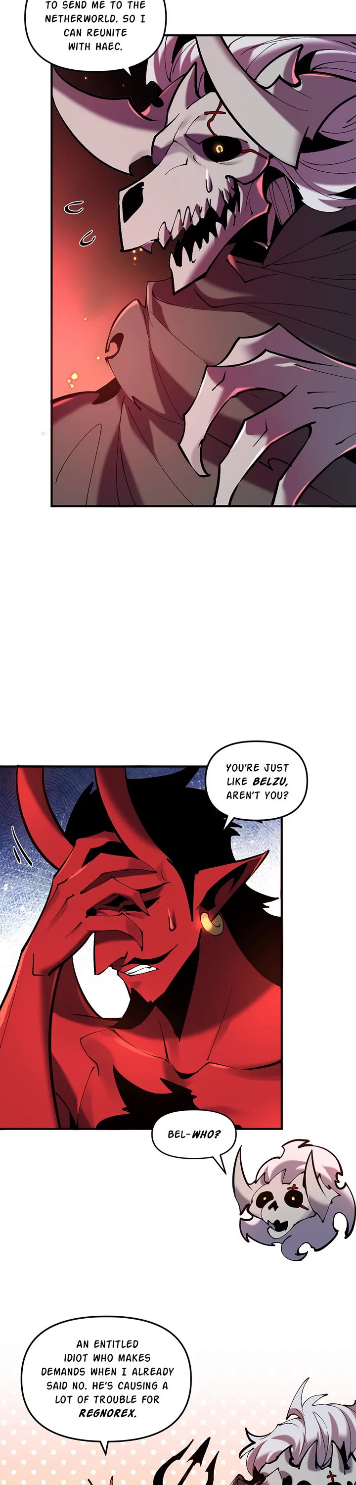 Salvos (A Monster Evolution LitRPG) Chapter 52 page 11 - Chapter 52: Not My Enemy