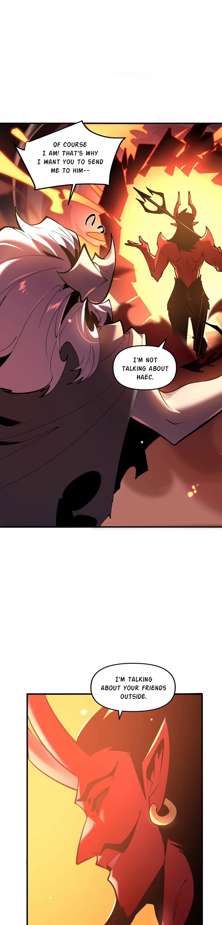 Salvos (A Monster Evolution LitRPG) Chapter 52 page 13 - Chapter 52: Not My Enemy