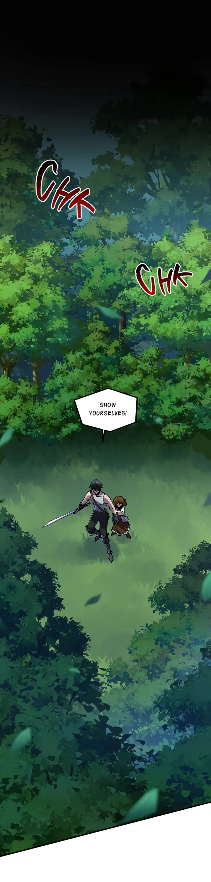 Salvos (A Monster Evolution LitRPG) Chapter 52 page 16 - Chapter 52: Not My Enemy