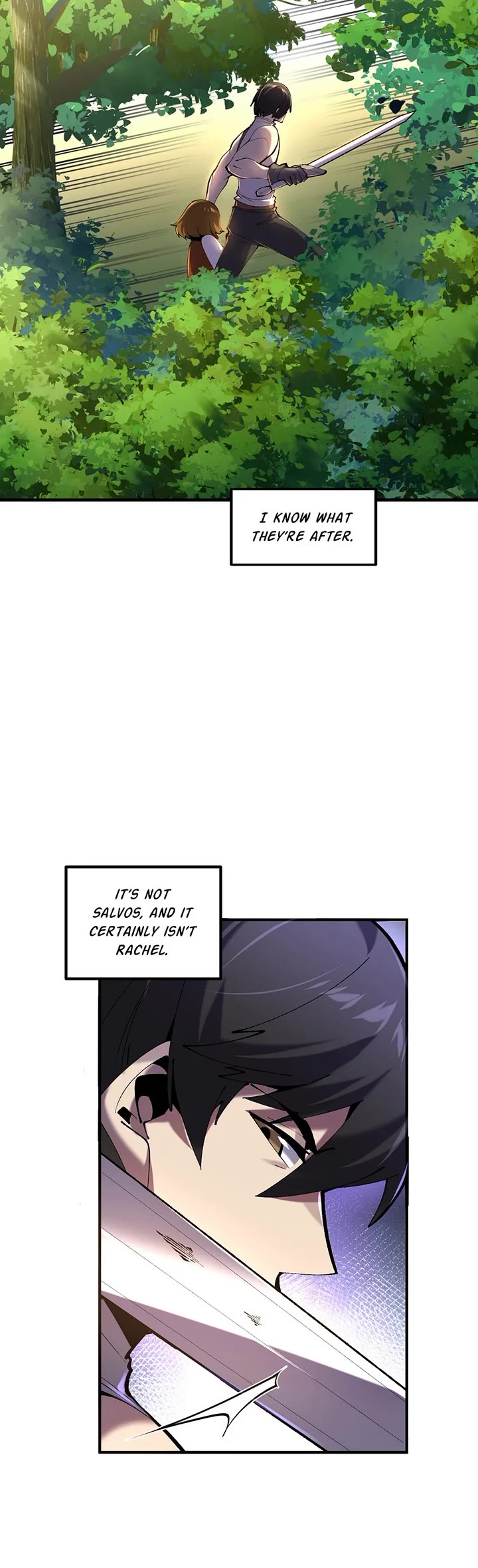 Salvos (A Monster Evolution LitRPG) Chapter 52 page 19 - Chapter 52: Not My Enemy