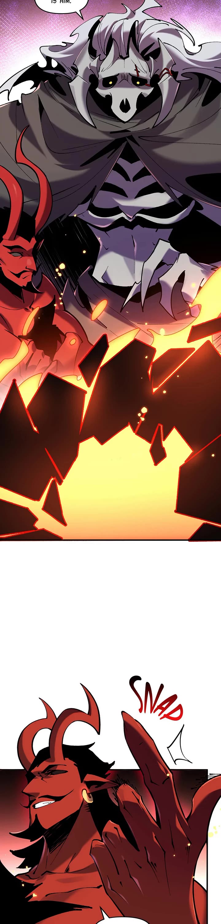 Salvos (A Monster Evolution LitRPG) Chapter 52 page 2 - Chapter 52: Not My Enemy