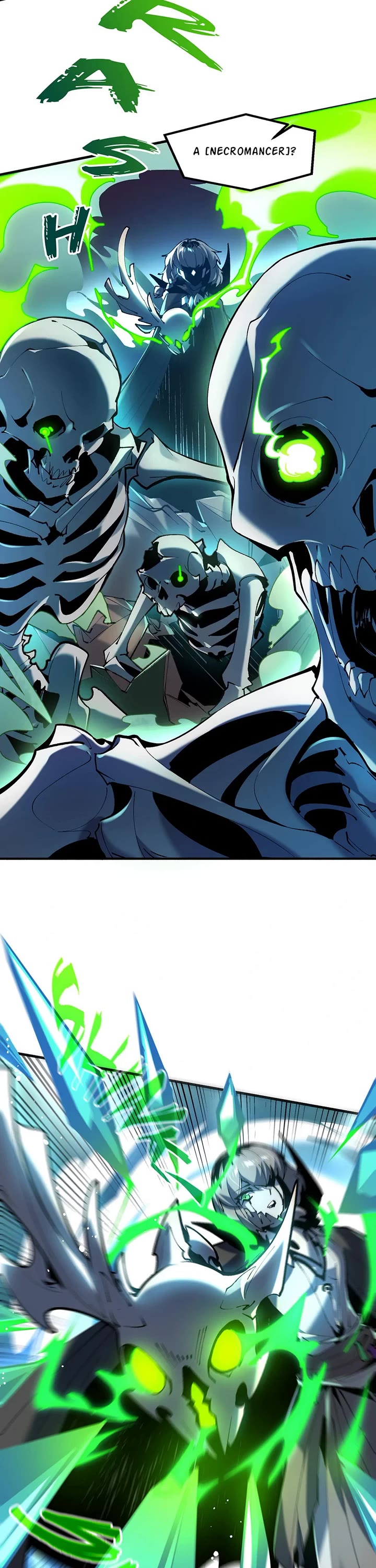 Salvos (A Monster Evolution LitRPG) Chapter 52 page 26 - Chapter 52: Not My Enemy