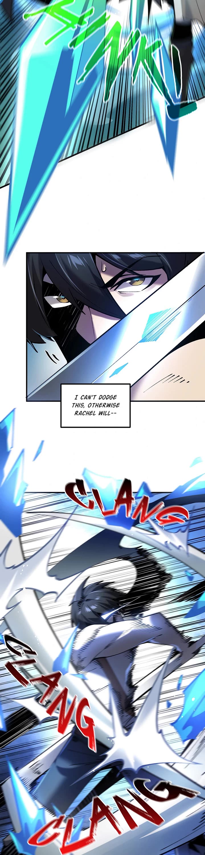 Salvos (A Monster Evolution LitRPG) Chapter 52 page 27 - Chapter 52: Not My Enemy