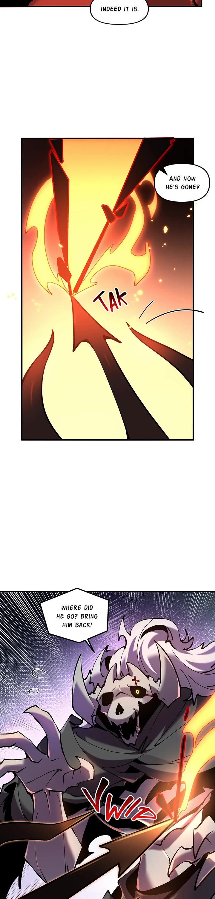 Salvos (A Monster Evolution LitRPG) Chapter 52 page 3 - Chapter 52: Not My Enemy