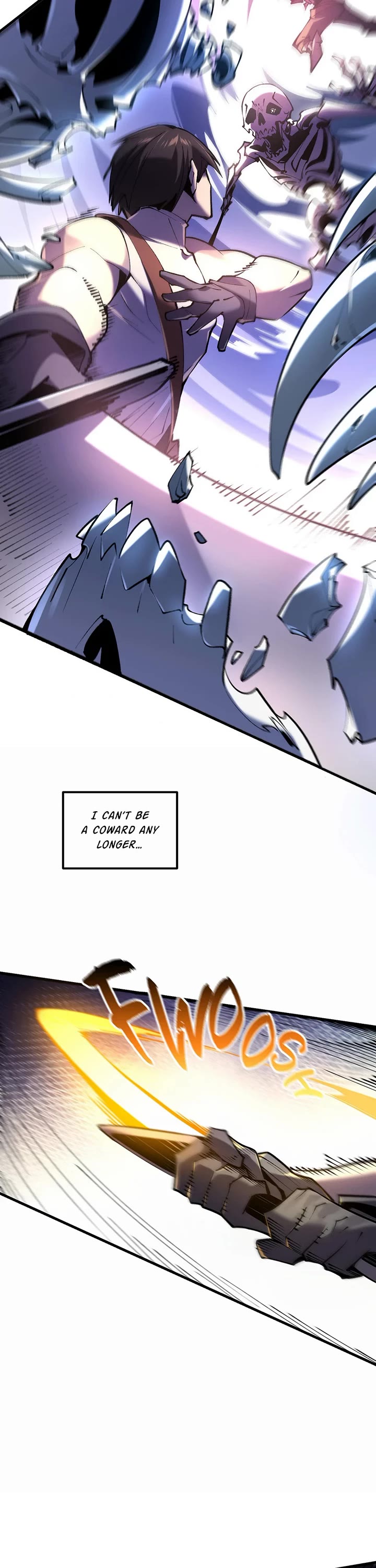 Salvos (A Monster Evolution LitRPG) Chapter 52 page 31 - Chapter 52: Not My Enemy